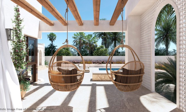 Nouvelle construction - detached - Ciudad Quesada