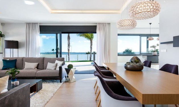 Nouvelle construction - detached - Ciudad Quesada