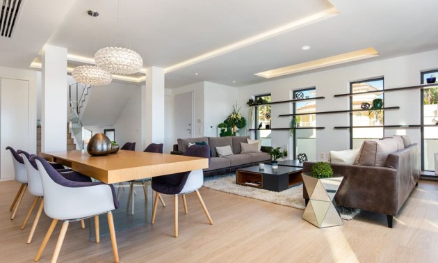 Nouvelle construction - detached - Ciudad Quesada