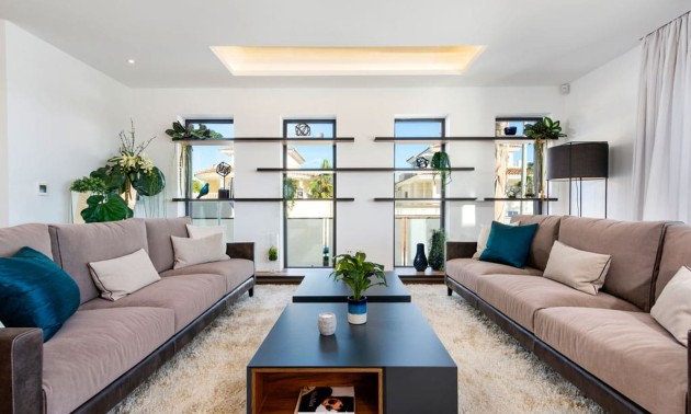 Nouvelle construction - detached - Ciudad Quesada