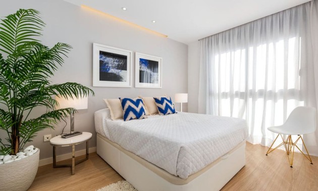 Nouvelle construction - detached - Ciudad Quesada