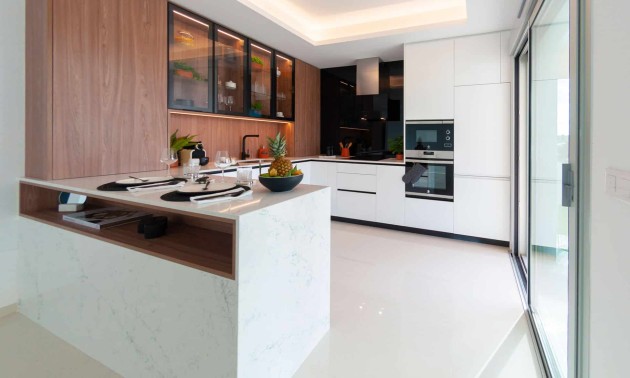 Nouvelle construction - detached - Ciudad Quesada