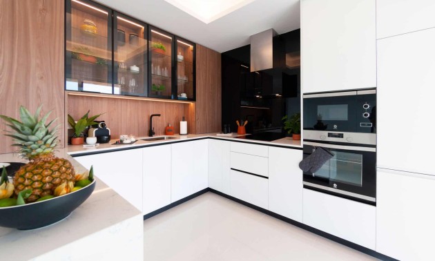 Nouvelle construction - detached - Ciudad Quesada