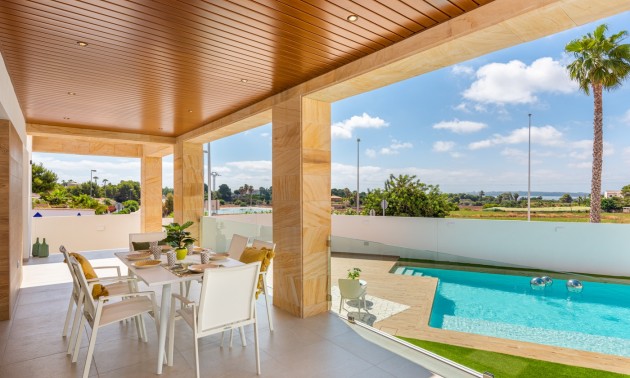 Nouvelle construction - detached - Ciudad Quesada