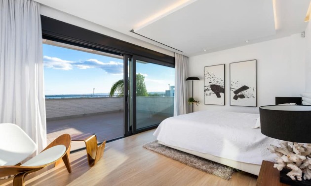 Nouvelle construction - detached - Ciudad Quesada