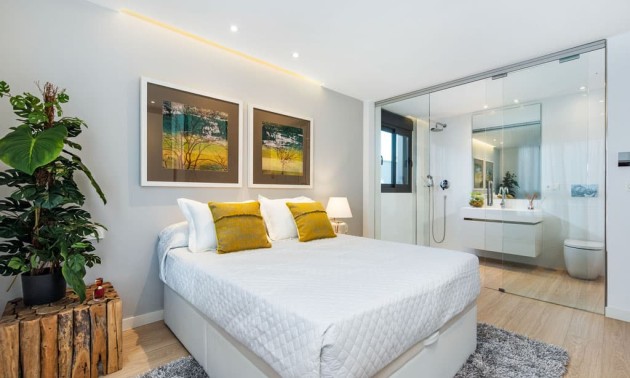 Nouvelle construction - detached - Ciudad Quesada