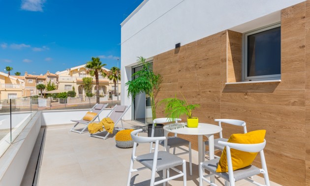 Nouvelle construction - detached - Ciudad Quesada