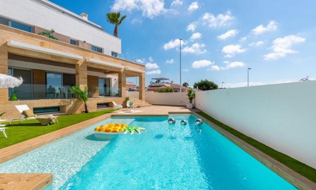 Nouvelle construction - detached - Ciudad Quesada