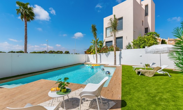 Nouvelle construction - detached - Ciudad Quesada