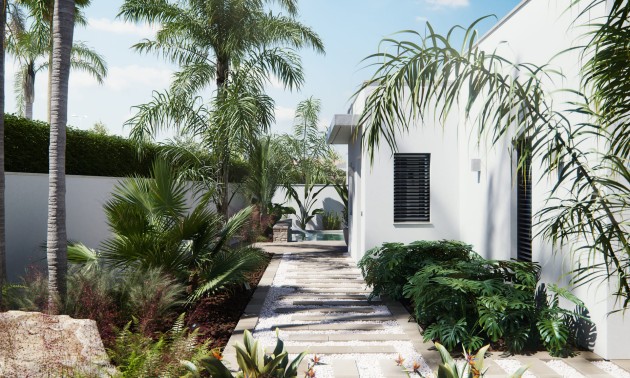 Nieuwbouw Woningen - Villa - San Javier