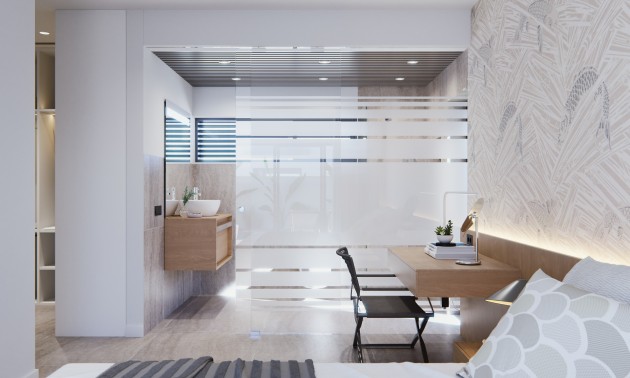 Nieuwbouw Woningen - Villa - San Javier