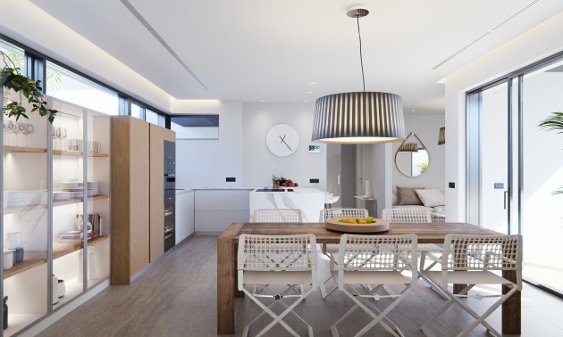 Nieuwbouw Woningen - Villa - San Javier