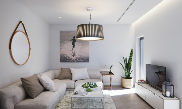 Nieuwbouw Woningen - Villa - San Javier