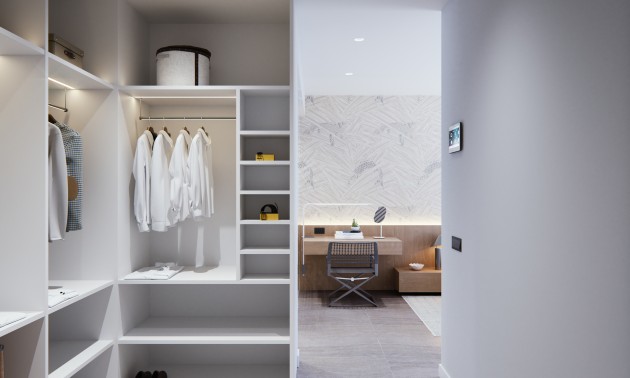 Nieuwbouw Woningen - Villa - San Javier