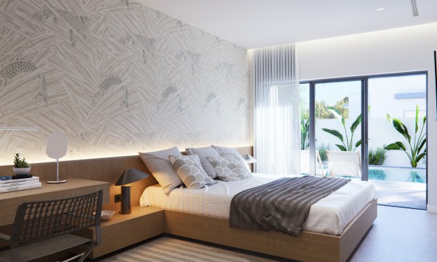 Nieuwbouw Woningen - Villa - San Javier