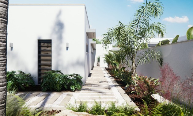 Nieuwbouw Woningen - Villa - San Javier