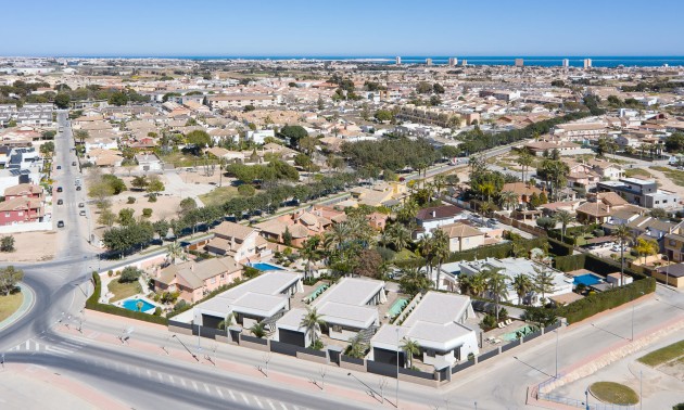 Nieuwbouw Woningen - Villa - San Javier