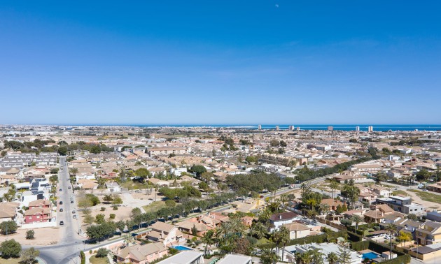 Nieuwbouw Woningen - Villa - San Javier