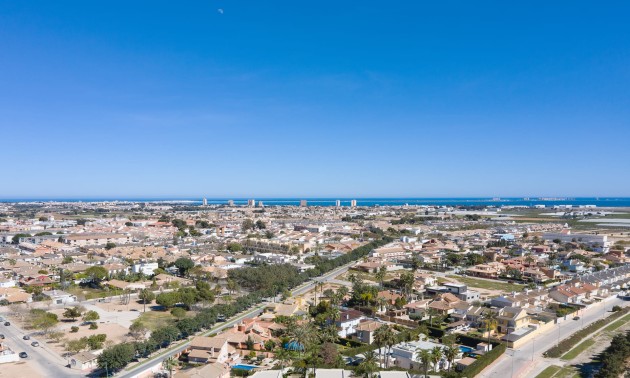 Nieuwbouw Woningen - Villa - San Javier