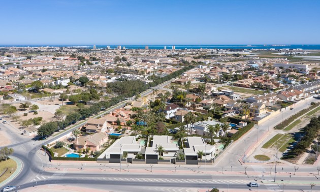 Nieuwbouw Woningen - Villa - San Javier