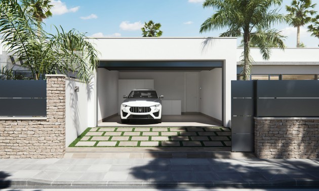 Nieuwbouw Woningen - Villa - San Javier