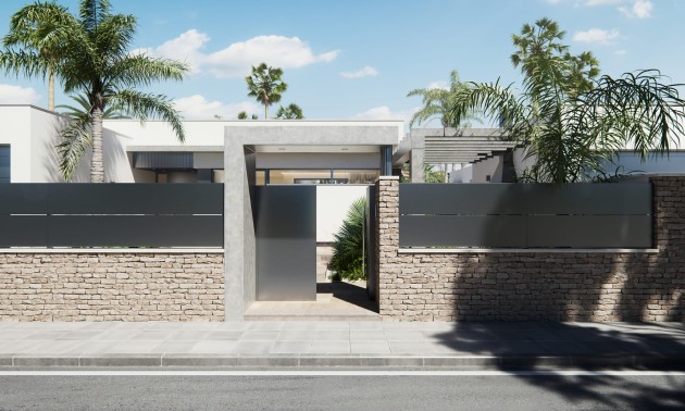 Nieuwbouw Woningen - Villa - San Javier