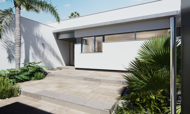 Nieuwbouw Woningen - Villa - San Javier