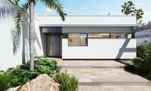 Nieuwbouw Woningen - Villa - San Javier