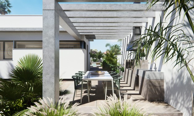 Nieuwbouw Woningen - Villa - San Javier
