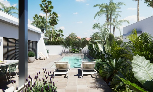 Nieuwbouw Woningen - Villa - San Javier