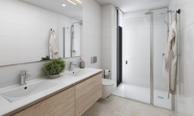 Nieuwbouw Woningen - terraced - San Javier