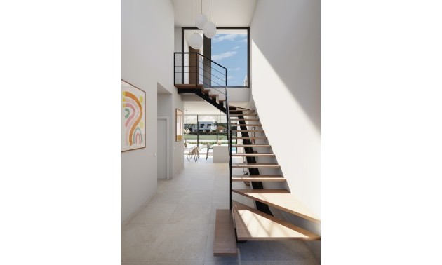 Nieuwbouw Woningen - terraced - San Javier