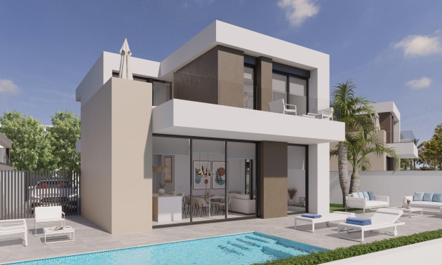 New Build - terraced - San Javier