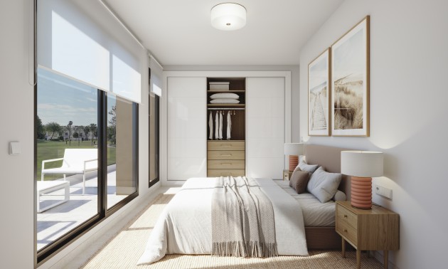 New Build - terraced - San Javier