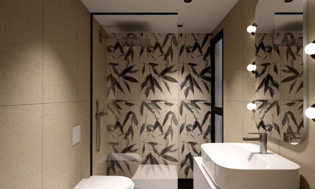 Nieuwbouw Woningen - Penthouse - Torrevieja