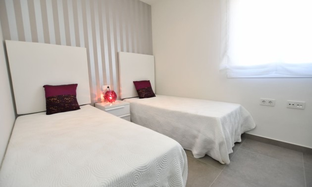 Nouvelle construction - low-bungalow - San Miguel de Salinas