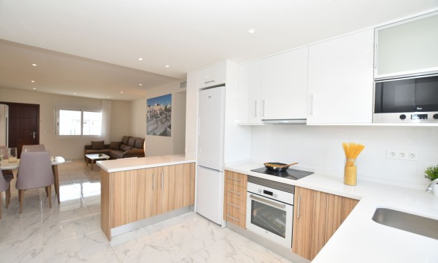 Nouvelle construction - low-bungalow - San Miguel de Salinas