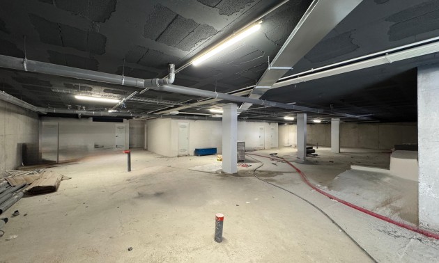 Nieuwbouw Woningen - ground-floor - Finestrat