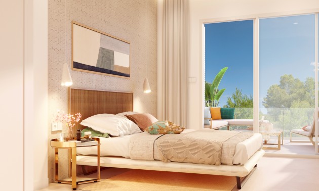 Nieuwbouw Woningen - Apartment - Pilar de la Horadada