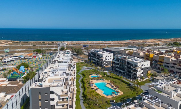 Herverkoop - Apartment - Orihuela Costa - Playa Flamenca