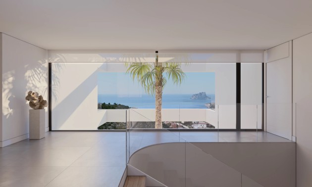 Nieuwbouw Woningen - Villa - Benisa