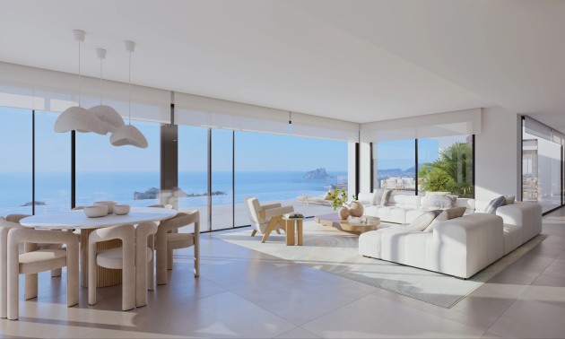 Nieuwbouw Woningen - Villa - Benisa