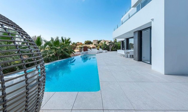 New Build - Villa - Calpe