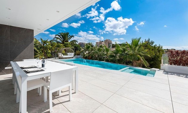 New Build - Villa - Calpe