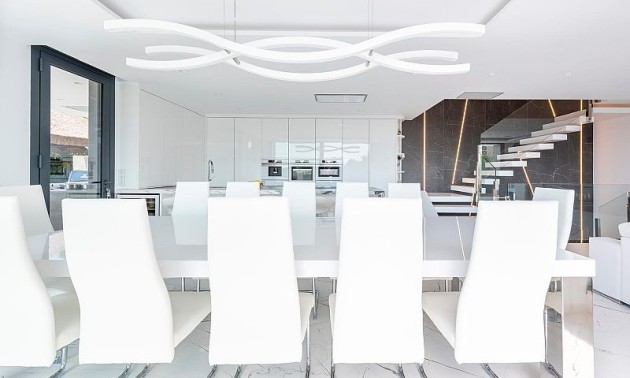 New Build - Villa - Calpe