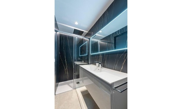 New Build - Villa - Calpe