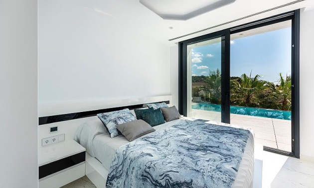 New Build - Villa - Calpe