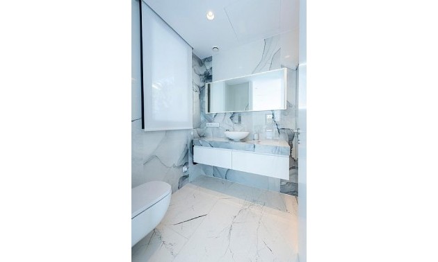 New Build - Villa - Calpe