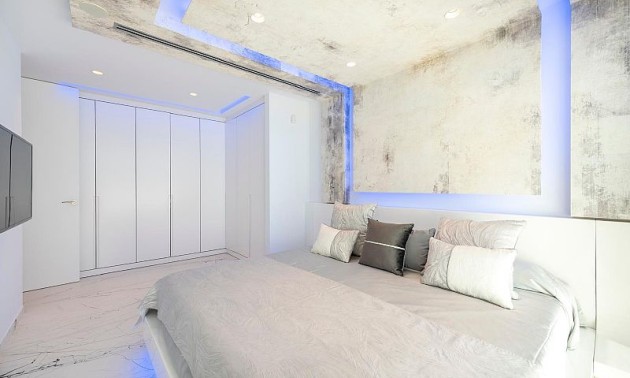 New Build - Villa - Calpe