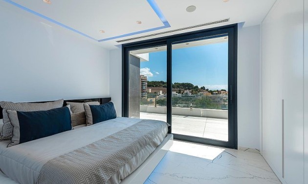 New Build - Villa - Calpe